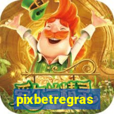 pixbetregras