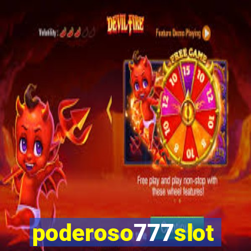 poderoso777slots.com