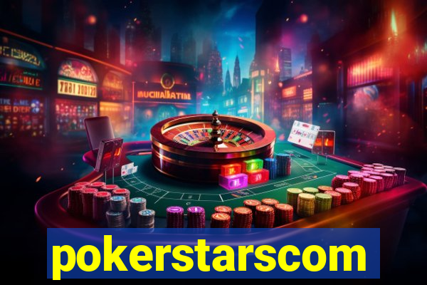 pokerstarscom