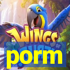 porm