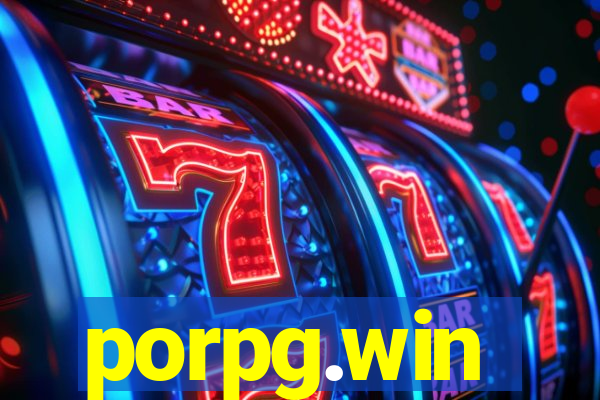 porpg.win