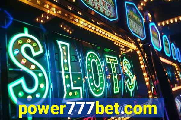 power777bet.com