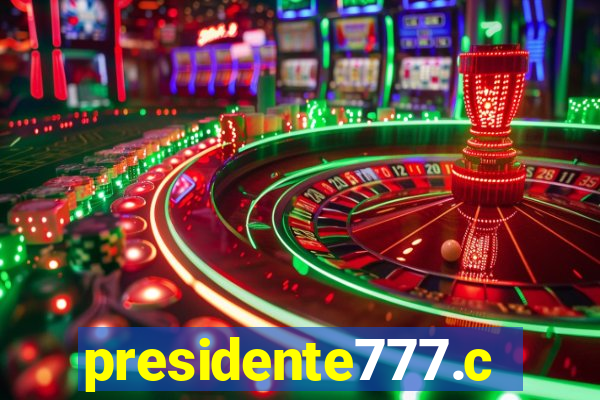 presidente777.com