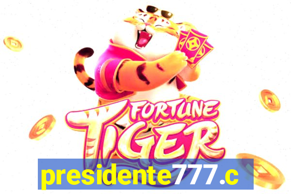 presidente777.com