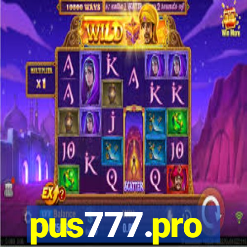 pus777.pro