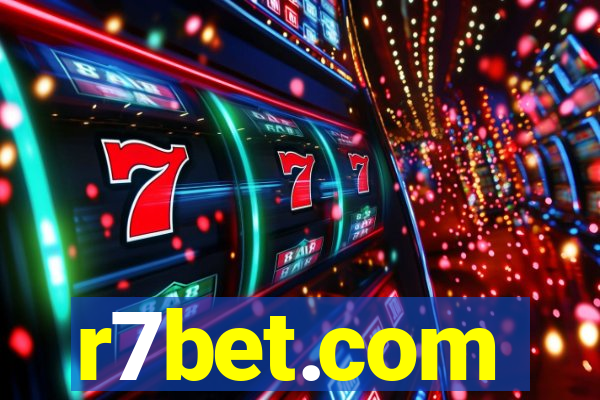 r7bet.com