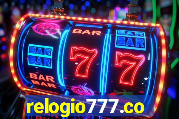 relogio777.co