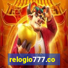 relogio777.co