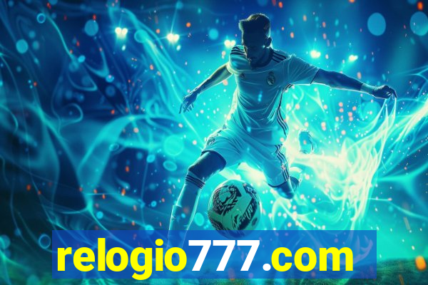 relogio777.com