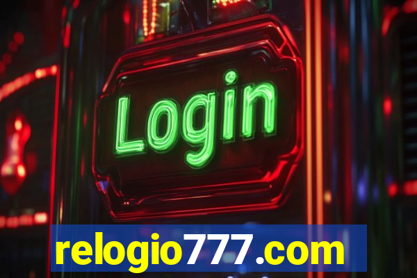 relogio777.com