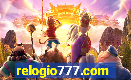 relogio777.com