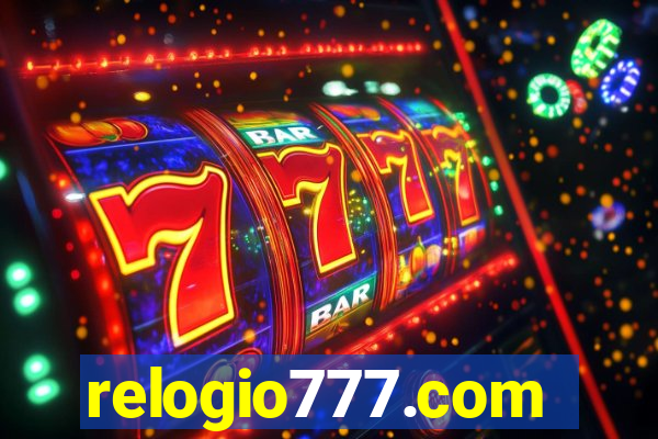 relogio777.com