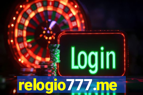 relogio777.me