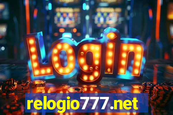 relogio777.net