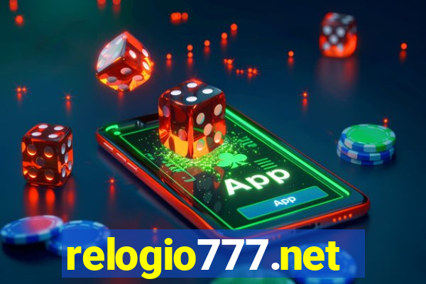 relogio777.net