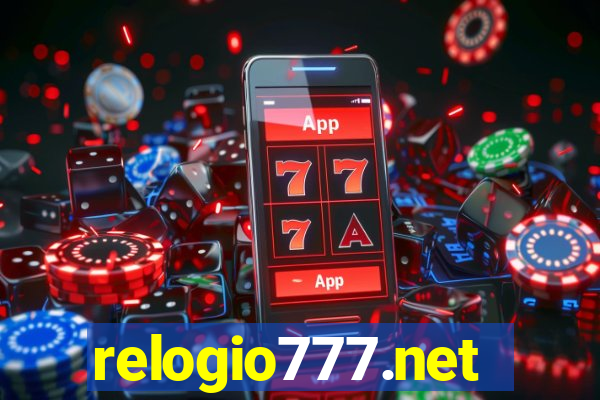 relogio777.net