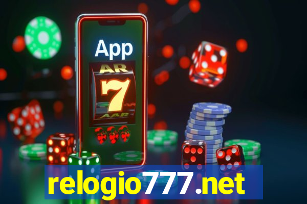 relogio777.net