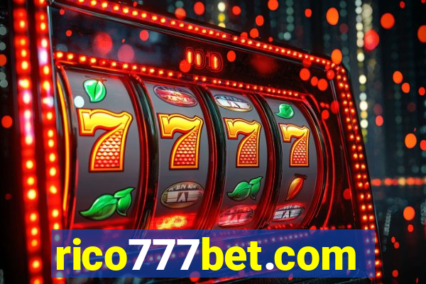 rico777bet.com