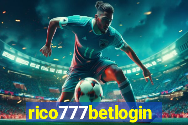 rico777betlogin