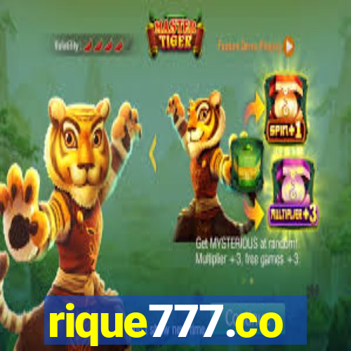 rique777.co