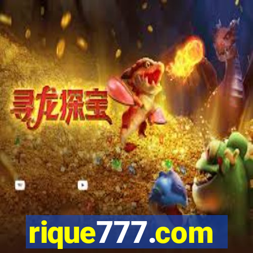 rique777.com