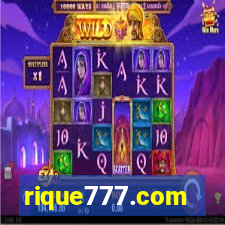 rique777.com