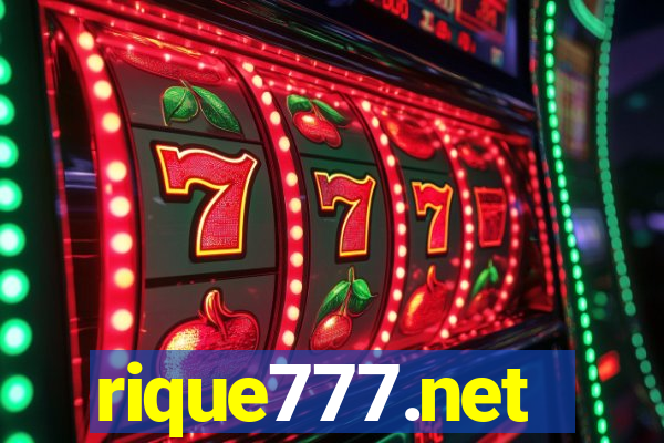 rique777.net