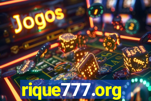 rique777.org