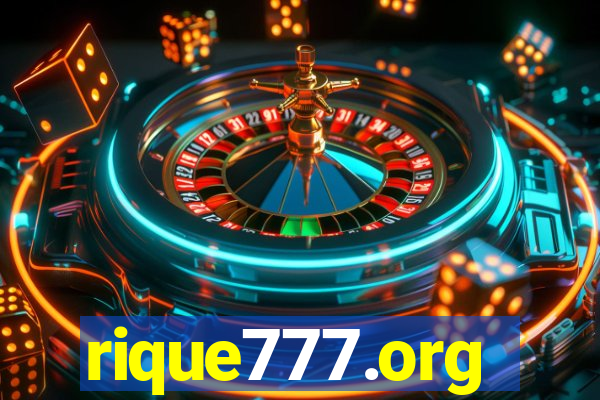 rique777.org