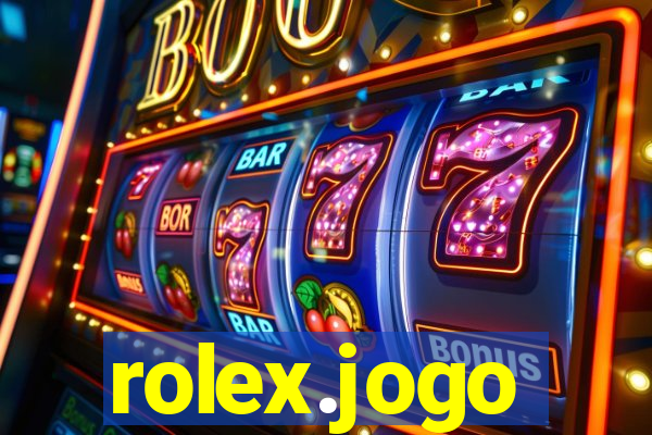 rolex.jogo