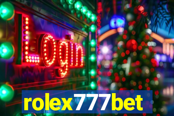 rolex777bet