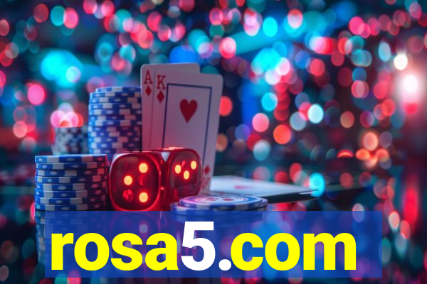 rosa5.com