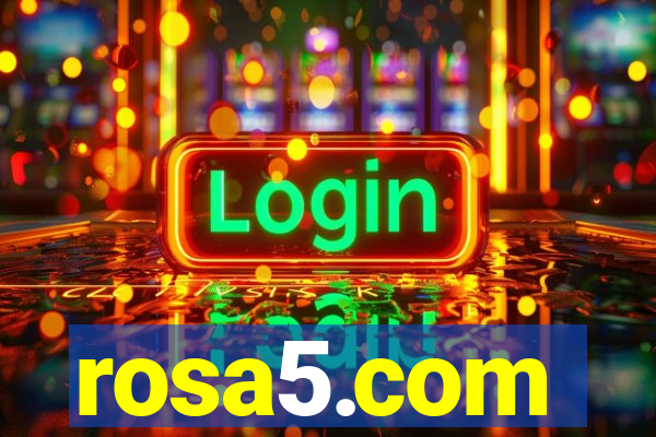 rosa5.com