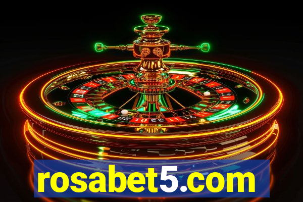 rosabet5.com