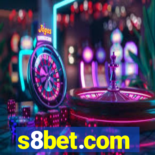 s8bet.com