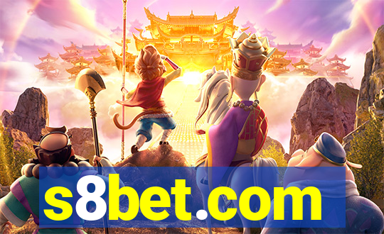 s8bet.com