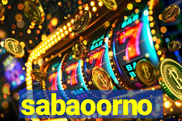 sabaoorno