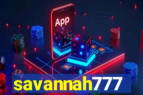 savannah777