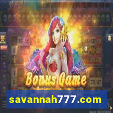 savannah777.com