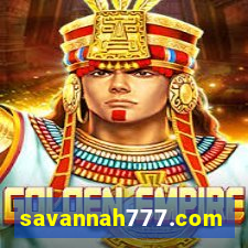 savannah777.com