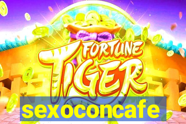 sexoconcafe