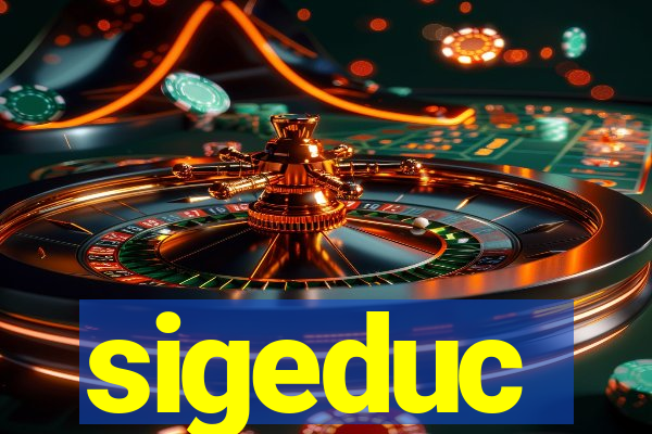 sigeduc