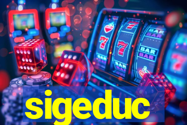 sigeduc