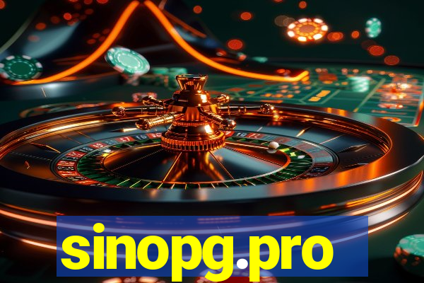 sinopg.pro