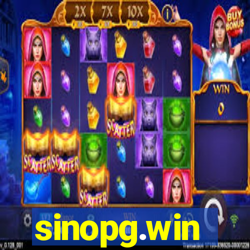 sinopg.win