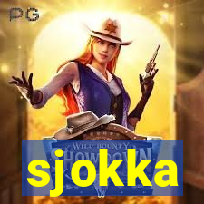 sjokka