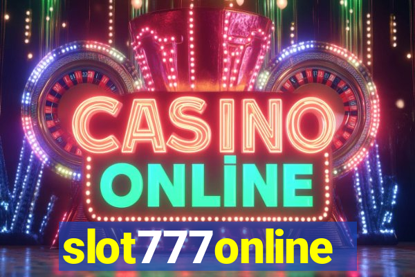 slot777online