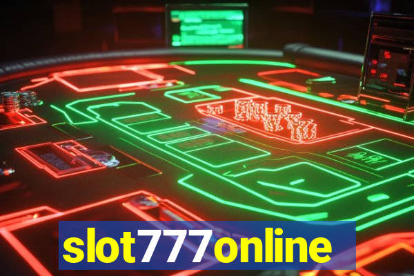 slot777online