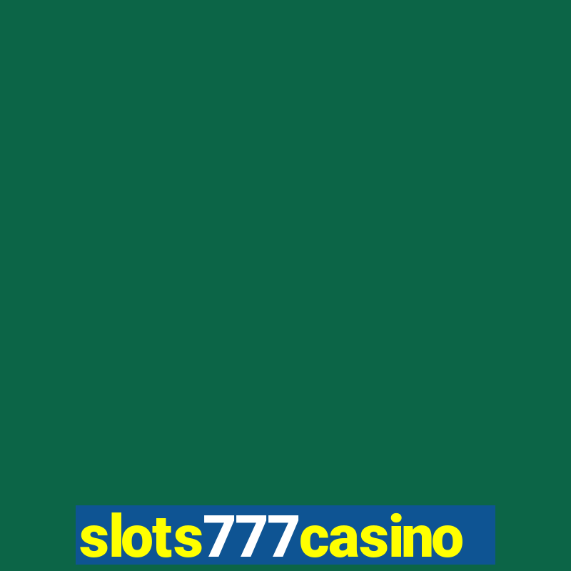 slots777casino