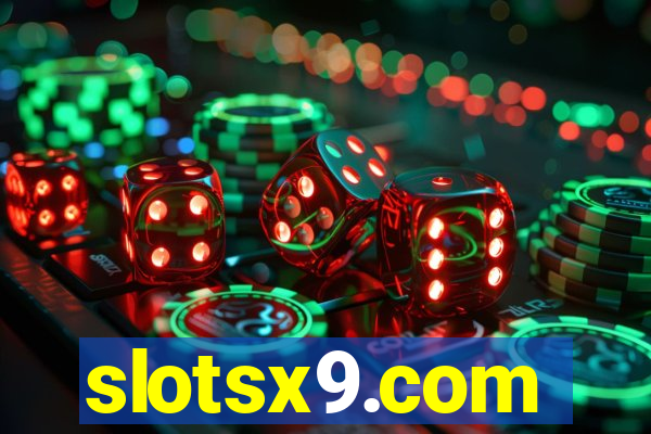 slotsx9.com